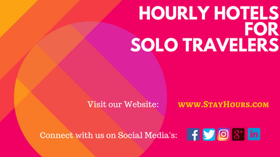Hourly Hotels for Single Occupancy Travelers - Business & Pilgrims.